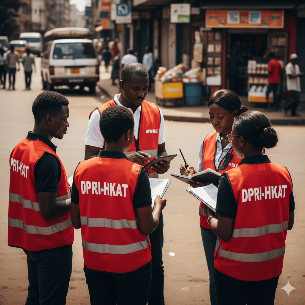 DPRI-HKAT - Notre Mission